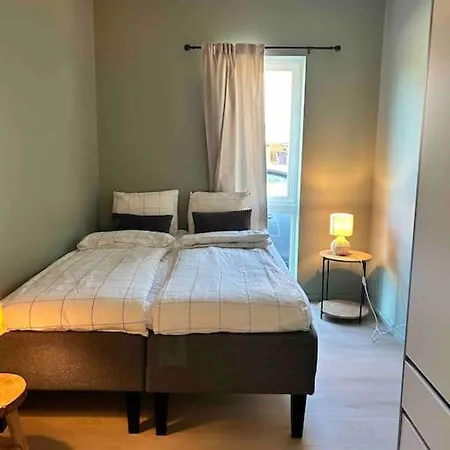Helt Ny I Rolig Omrade Appartement