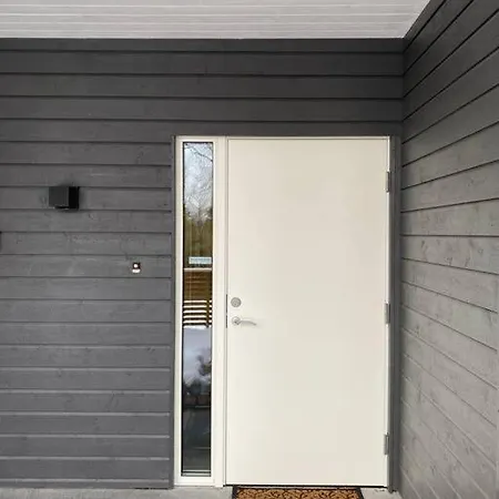 Appartement Helt Ny I Rolig Omrade Sandefjord
