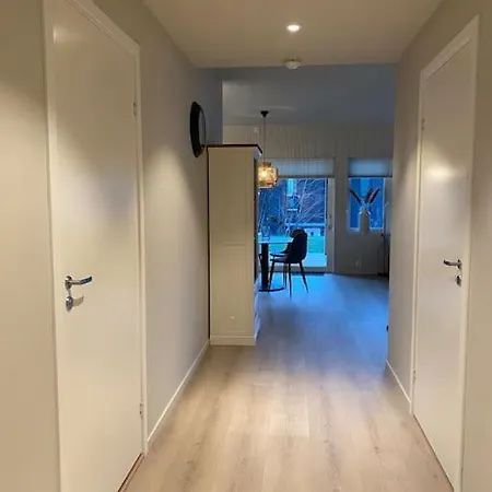 Helt Ny I Rolig Omrade Appartement