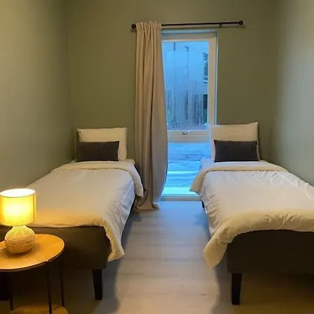 Appartement Helt Ny I Rolig Omrade Sandefjord