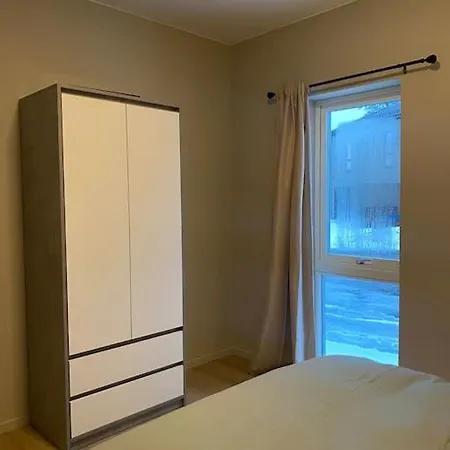 Appartement Helt Ny I Rolig Omrade