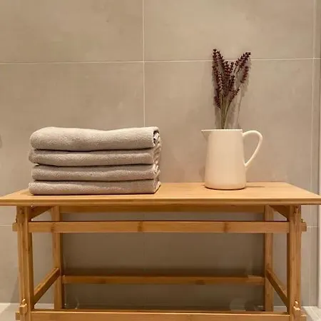 Appartement Helt Ny I Rolig Omrade *