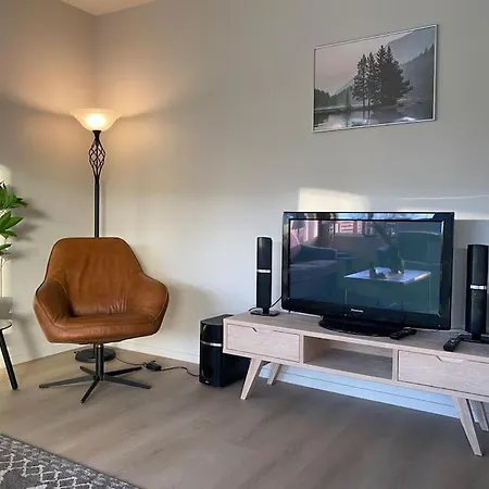 Appartement Helt Ny I Rolig Omrade