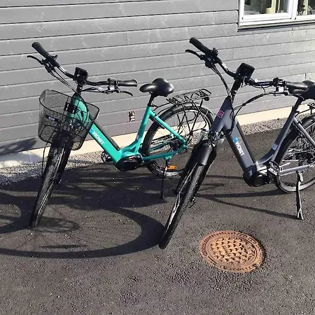 Appartement Helt Ny I Rolig Omrade *