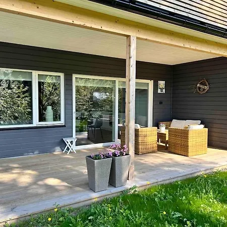 Appartement Helt Ny I Rolig Omrade Sandefjord